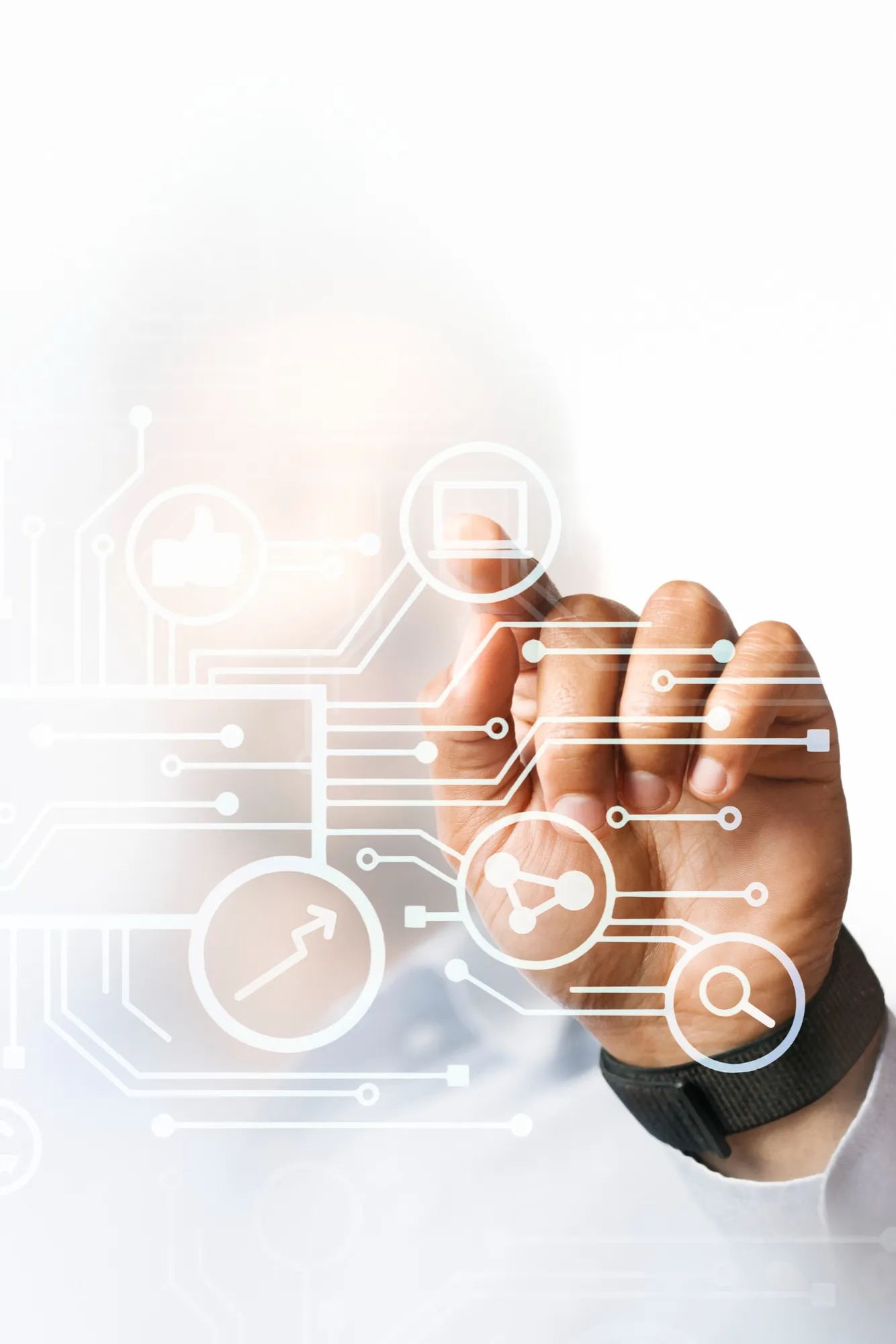 Unternehmensarchitektur 2026: Wie KMU mit KI und Cloud ihr Betriebsmodell transformieren
