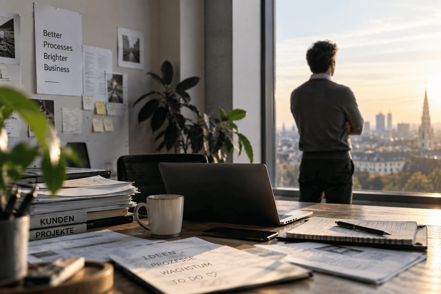 7 Anzeichen, dass Ihre Unternehmensprozesse nicht mehr mit Ihrem Wachstum mithalten